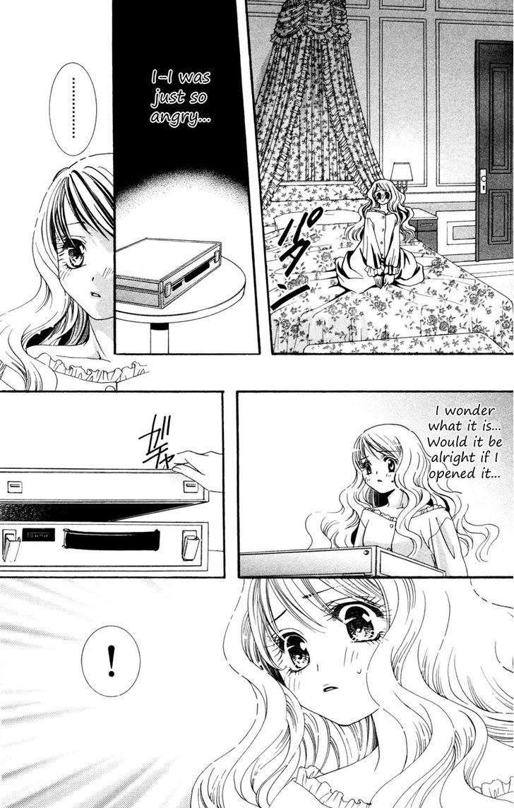 Kiss wa 0 Toki wo Sugite kara Chapter 2 page 31 - Chapter 2