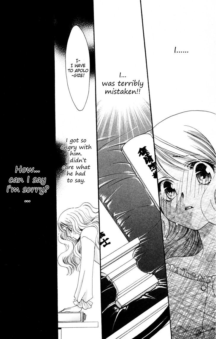 Kiss wa 0 Toki wo Sugite kara Chapter 2 page 33 - Chapter 2