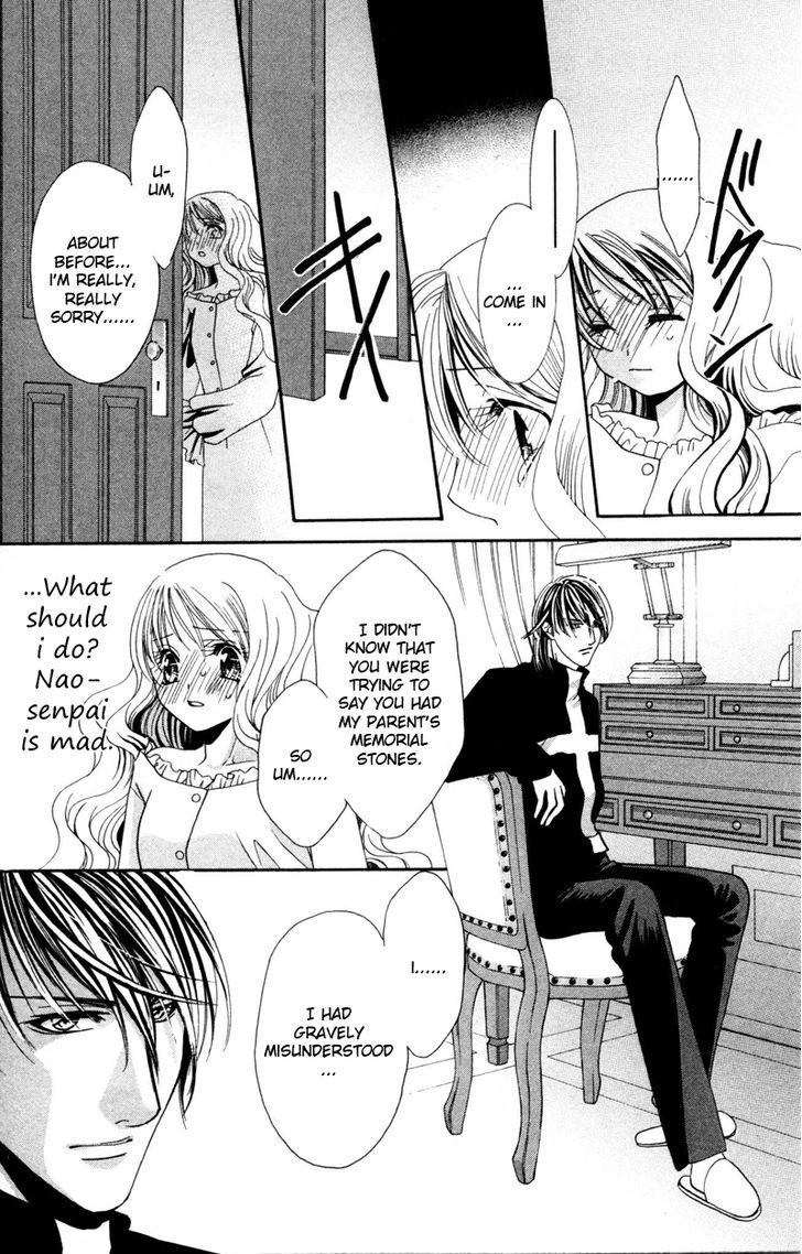 Kiss wa 0 Toki wo Sugite kara Chapter 2 page 36 - Chapter 2