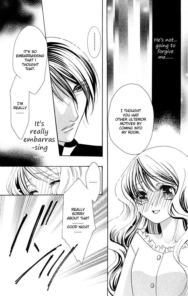 Kiss wa 0 Toki wo Sugite kara Chapter 2 page 37 - Chapter 2