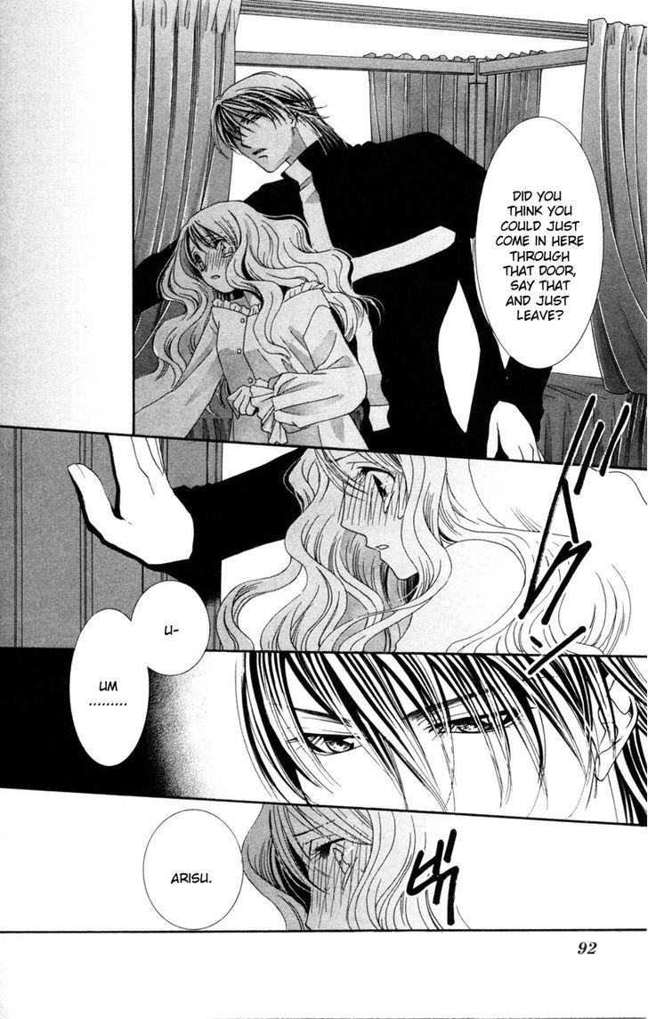 Kiss wa 0 Toki wo Sugite kara Chapter 2 page 38 - Chapter 2