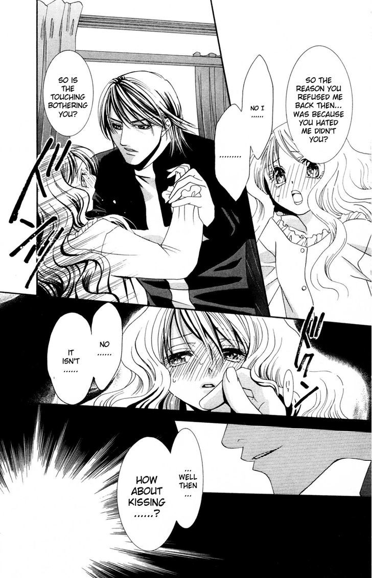 Kiss wa 0 Toki wo Sugite kara Chapter 2 page 39 - Chapter 2
