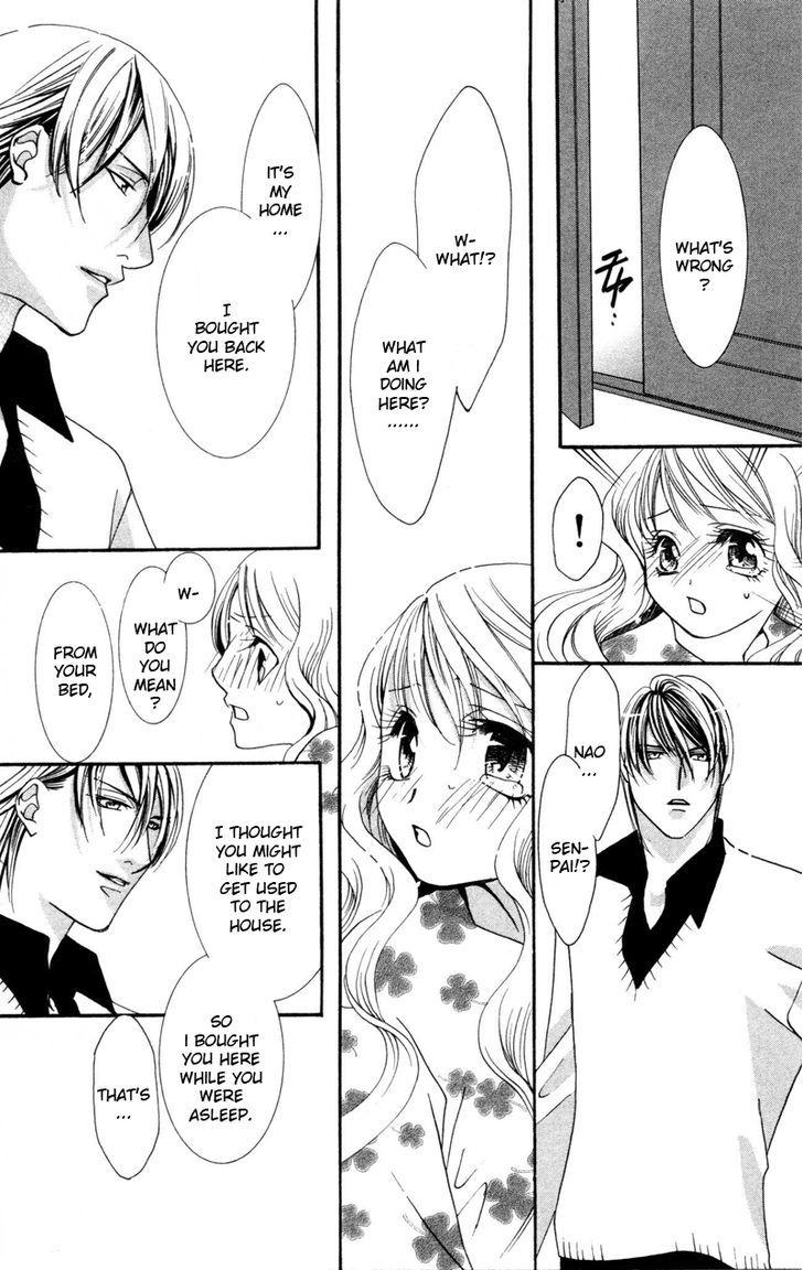 Kiss wa 0 Toki wo Sugite kara Chapter 2 page 4 - Chapter 2