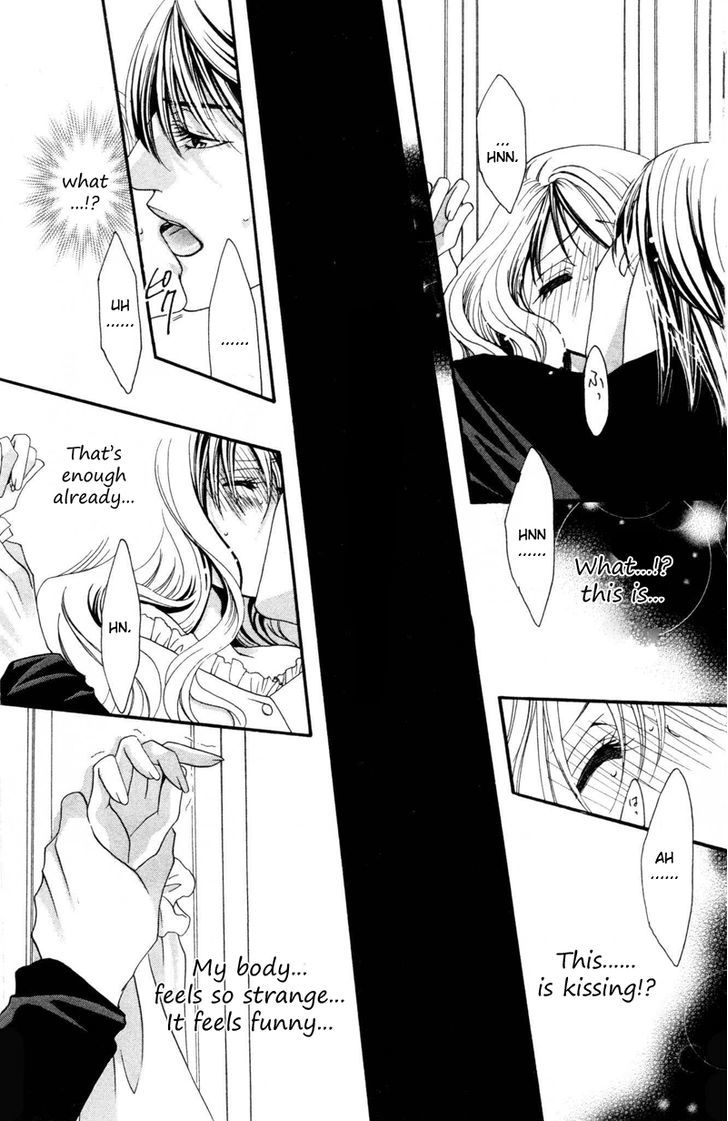 Kiss wa 0 Toki wo Sugite kara Chapter 2 page 41 - Chapter 2