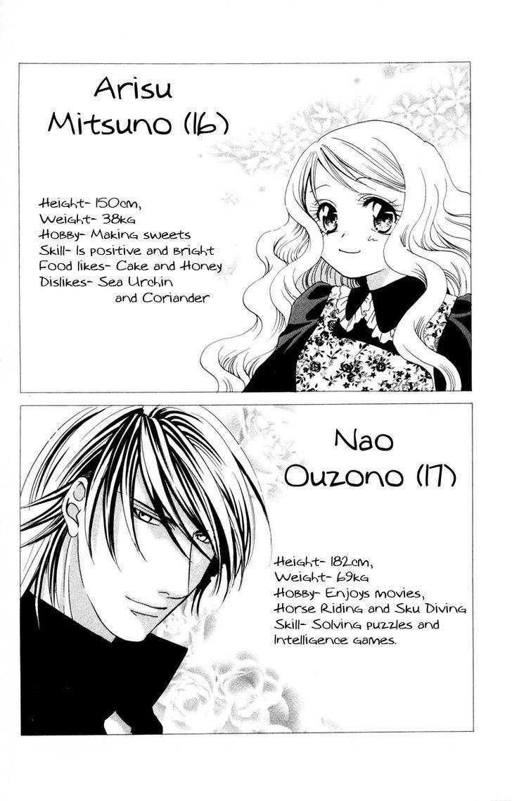 Kiss wa 0 Toki wo Sugite kara Chapter 2 page 46 - Chapter 2
