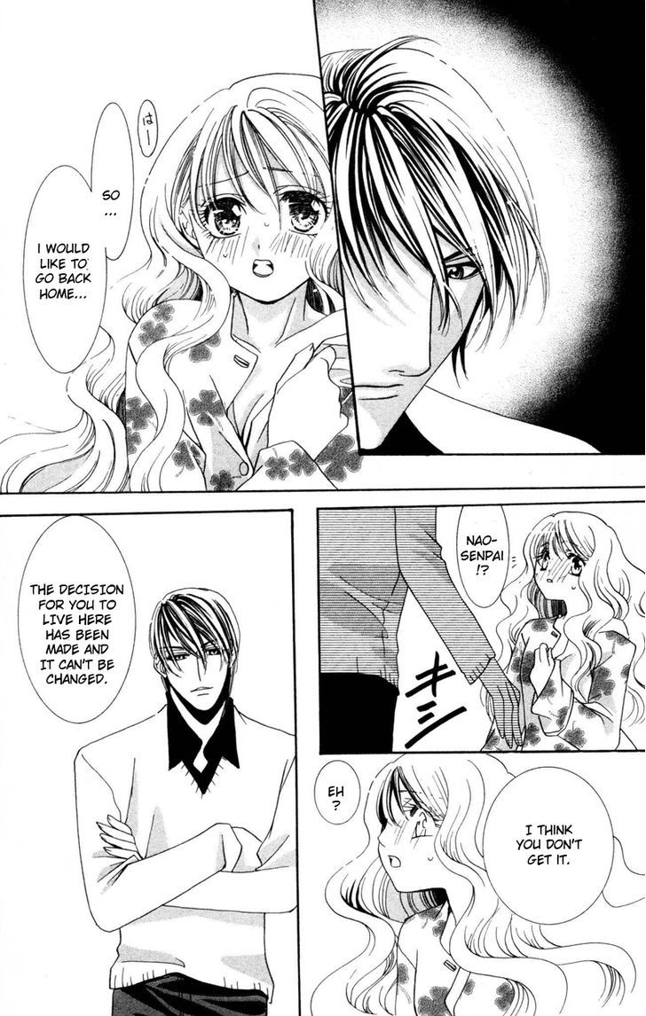 Kiss wa 0 Toki wo Sugite kara Chapter 2 page 8 - Chapter 2