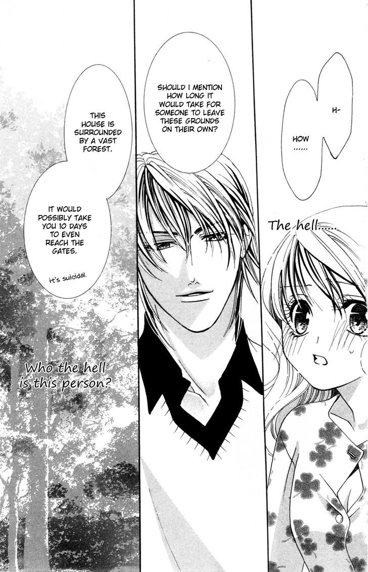 Kiss wa 0 Toki wo Sugite kara Chapter 2 page 9 - Chapter 2