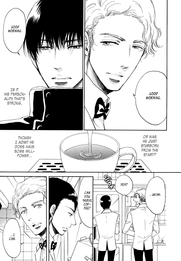 Kiss wa Dolce no Ato de Chapter 1.2 page 28 - Chapter 1 v2 : Kissing Comes After Desert I