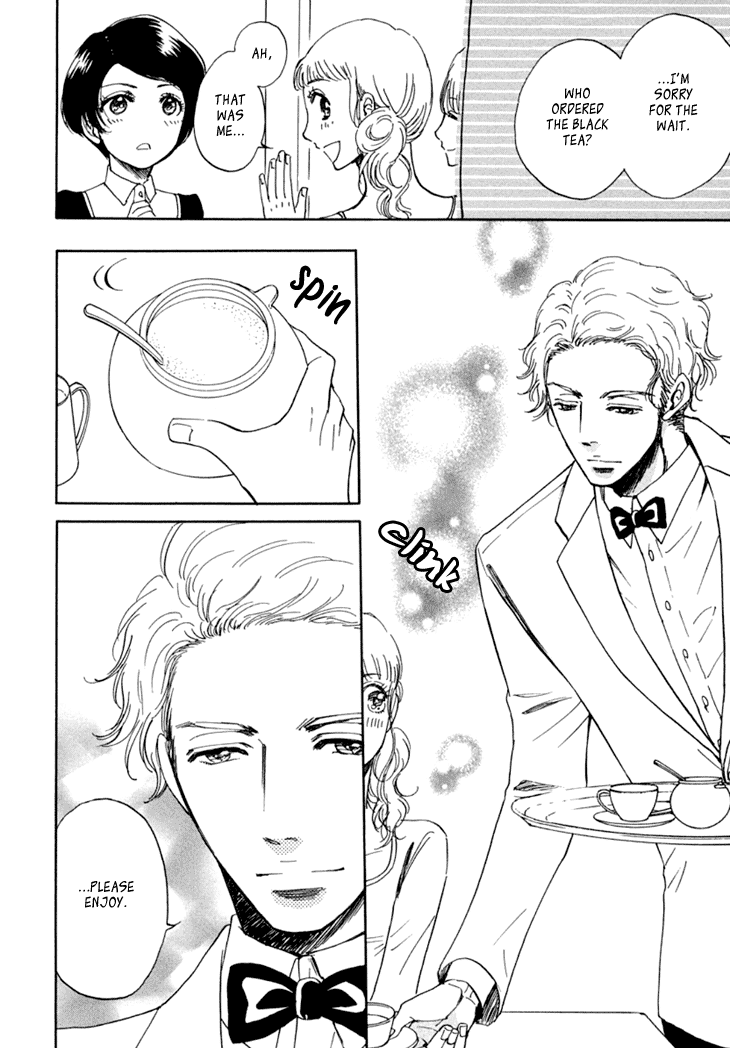 Kiss wa Dolce no Ato de Chapter 1.2 page 29 - Chapter 1 v2 : Kissing Comes After Desert I