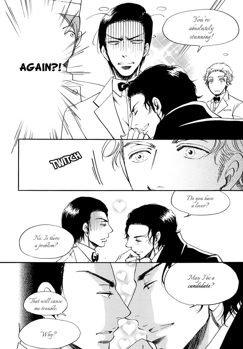 Kiss wa Dolce no Ato de Chapter 2 page 11 - Chapter 2