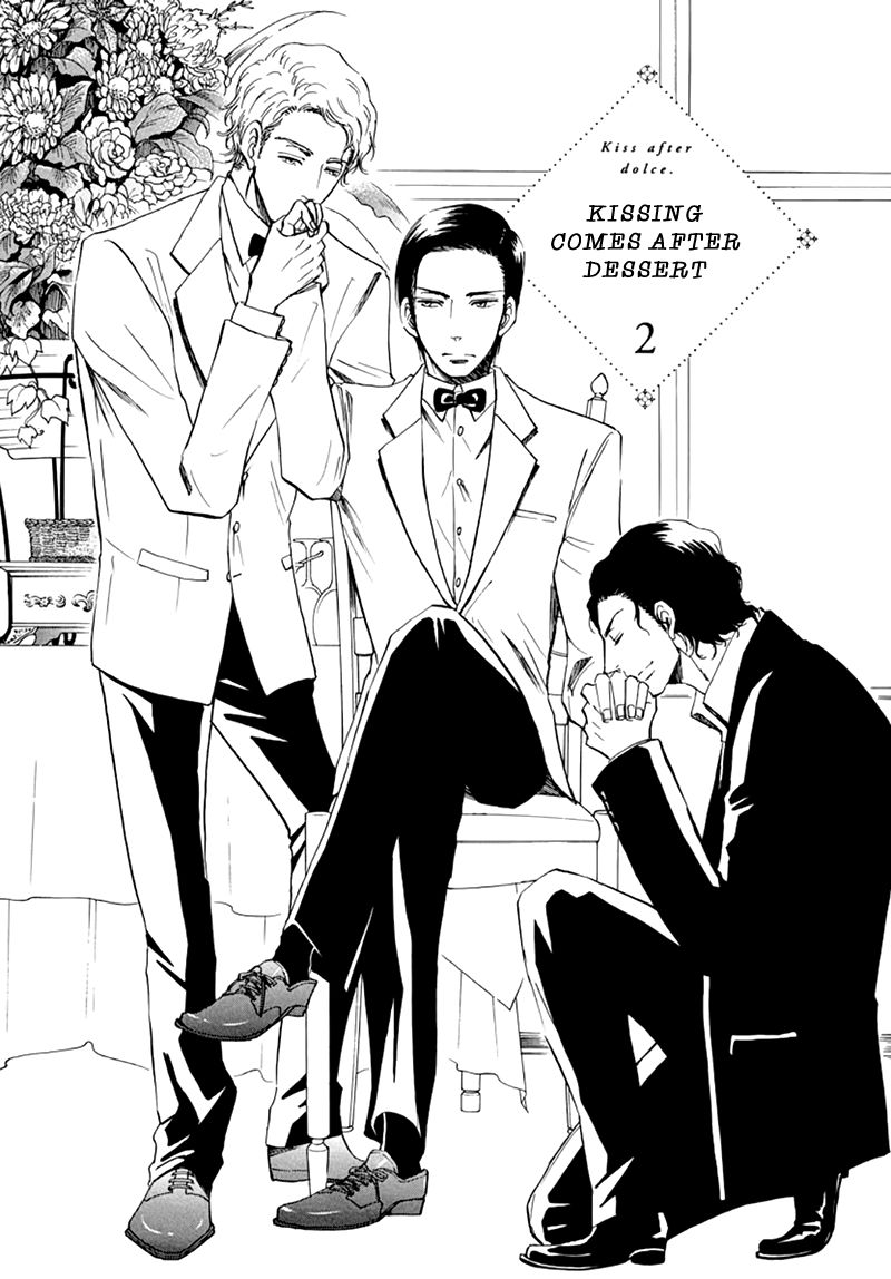 Kiss wa Dolce no Ato de Chapter 2 page 2 - Chapter 2