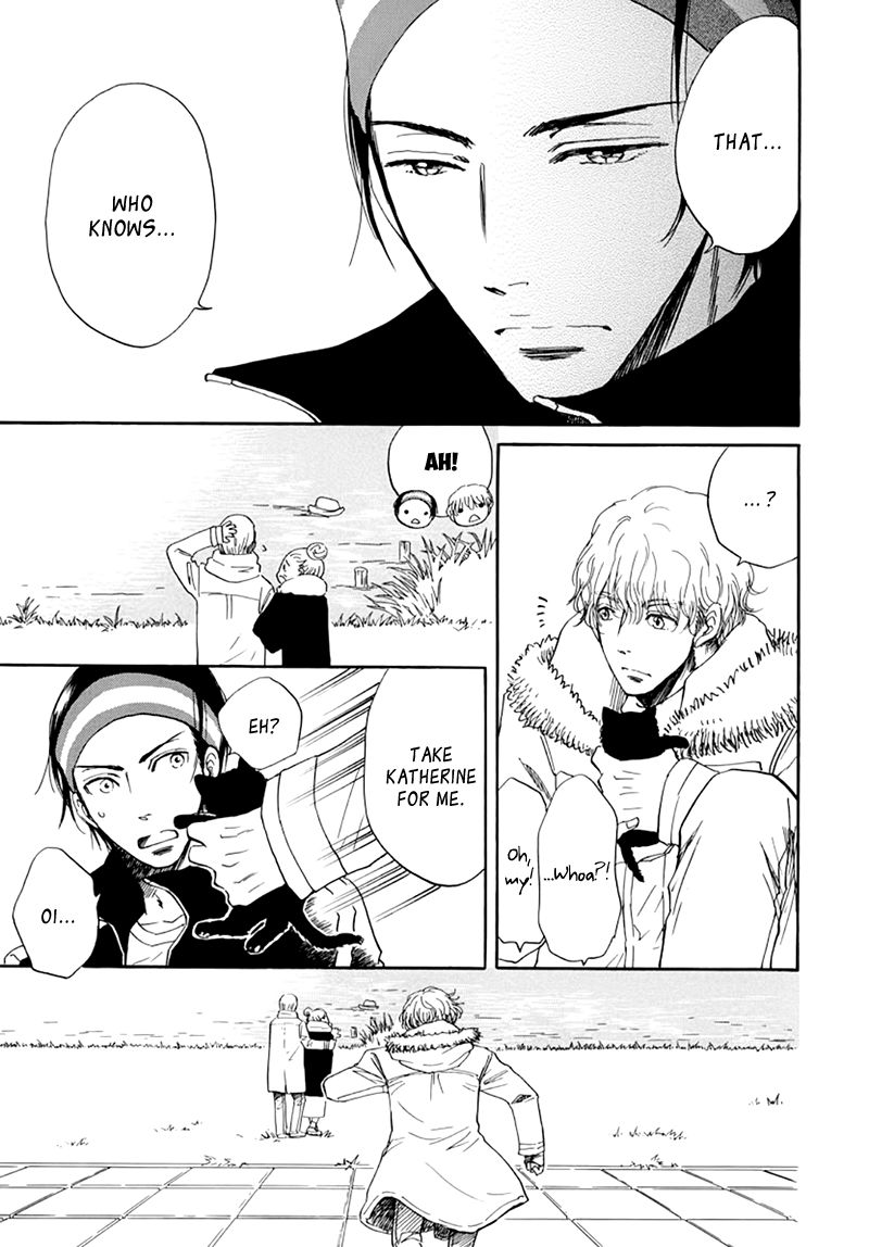 Kiss wa Dolce no Ato de Chapter 2 page 20 - Chapter 2