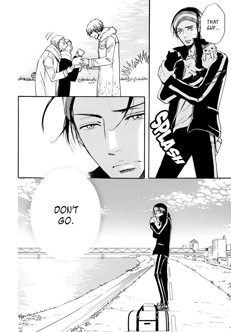 Kiss wa Dolce no Ato de Chapter 2 page 21 - Chapter 2