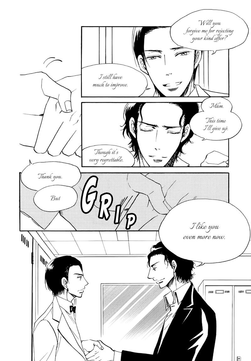 Kiss wa Dolce no Ato de Chapter 2 page 27 - Chapter 2