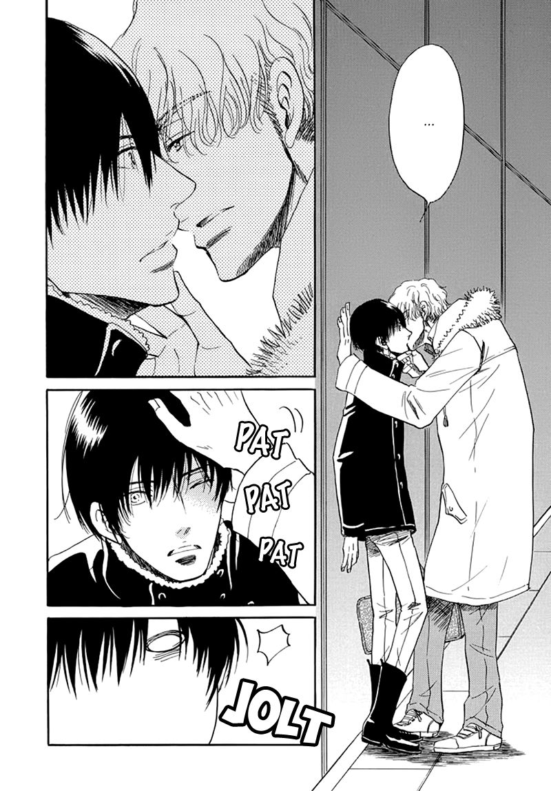 Kiss wa Dolce no Ato de Chapter 2 page 3 - Chapter 2
