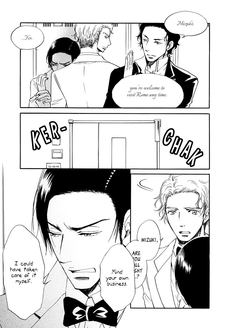 Kiss wa Dolce no Ato de Chapter 2 page 30 - Chapter 2