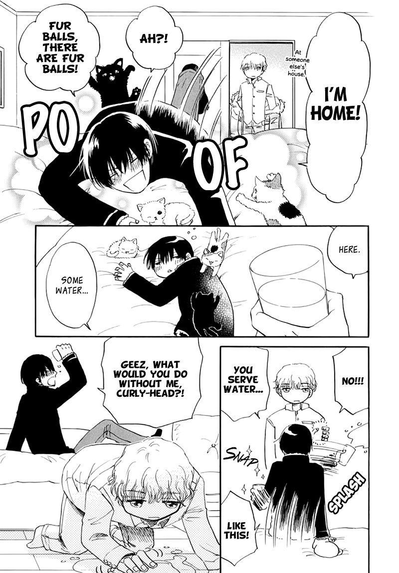 Kiss wa Dolce no Ato de Chapter 2 page 36 - Chapter 2