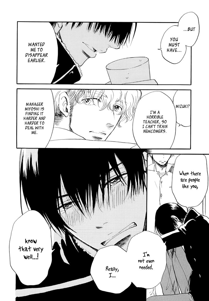 Kiss wa Dolce no Ato de Chapter 2 page 37 - Chapter 2