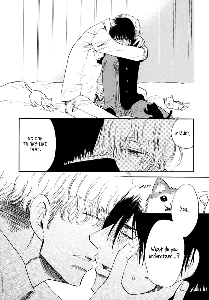 Kiss wa Dolce no Ato de Chapter 2 page 38 - Chapter 2