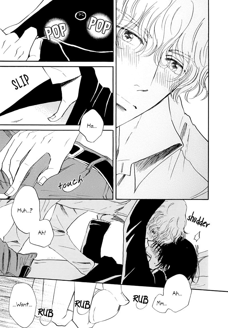 Kiss wa Dolce no Ato de Chapter 2 page 40 - Chapter 2