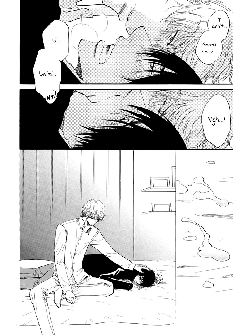 Kiss wa Dolce no Ato de Chapter 2 page 41 - Chapter 2