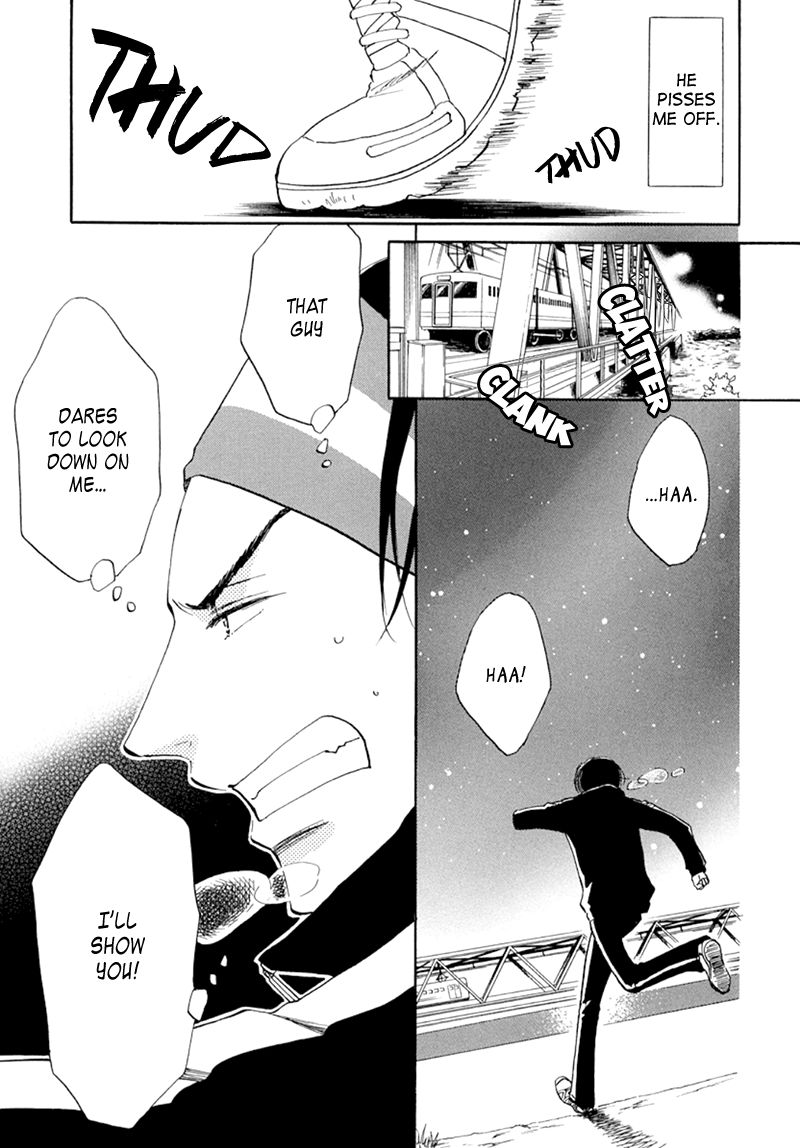 Kiss wa Dolce no Ato de Chapter 2 page 6 - Chapter 2