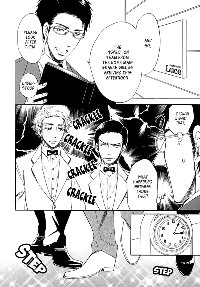 Kiss wa Dolce no Ato de Chapter 2 page 7 - Chapter 2