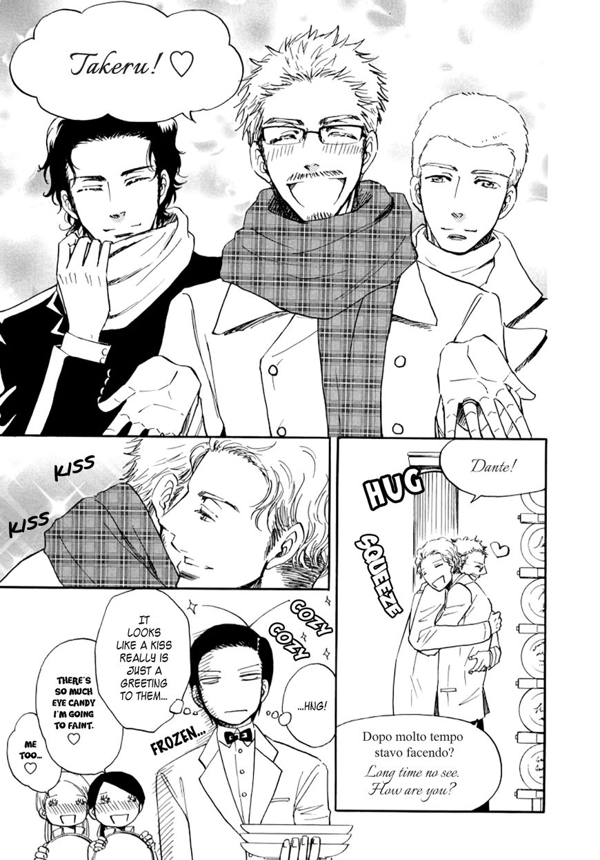 Kiss wa Dolce no Ato de Chapter 2 page 8 - Chapter 2