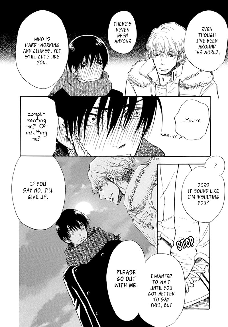 Kiss wa Dolce no Ato de Chapter 3 page 22 - Chapter 3