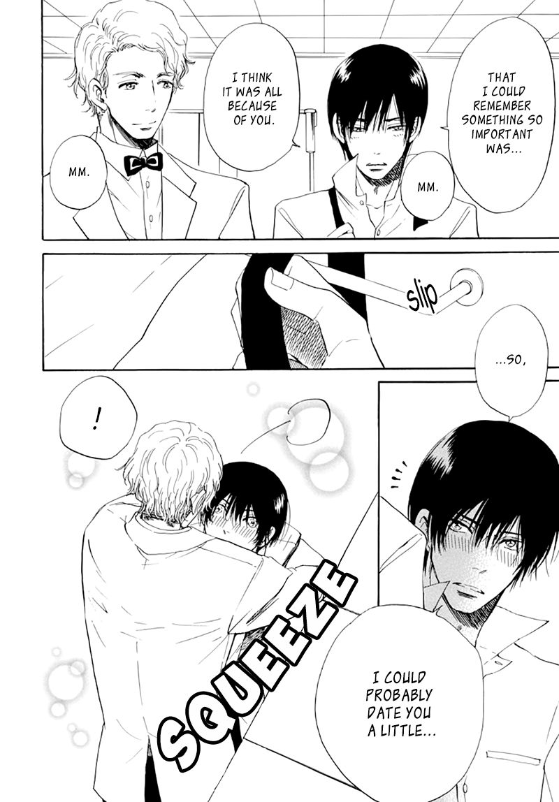 Kiss wa Dolce no Ato de Chapter 3 page 30 - Chapter 3