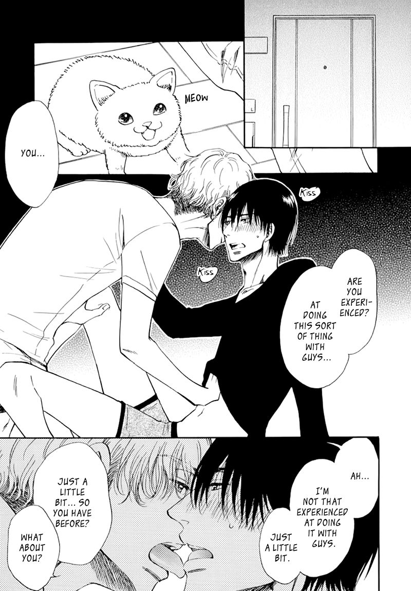 Kiss wa Dolce no Ato de Chapter 3 page 33 - Chapter 3