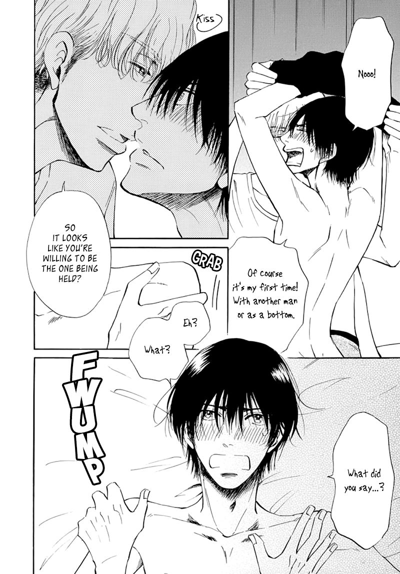 Kiss wa Dolce no Ato de Chapter 3 page 34 - Chapter 3