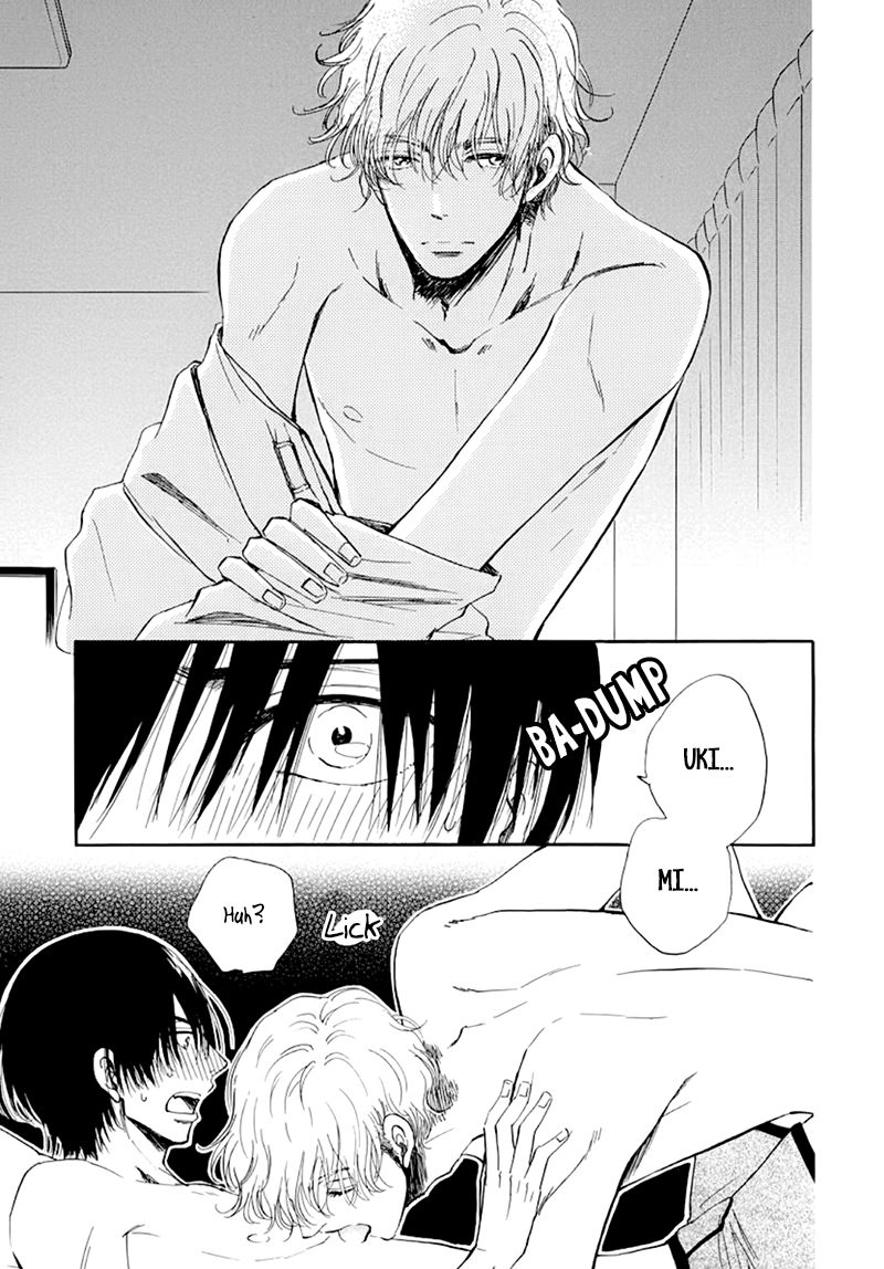 Kiss wa Dolce no Ato de Chapter 3 page 35 - Chapter 3