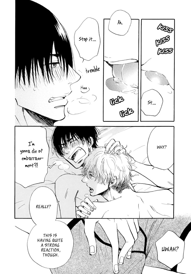 Kiss wa Dolce no Ato de Chapter 3 page 36 - Chapter 3