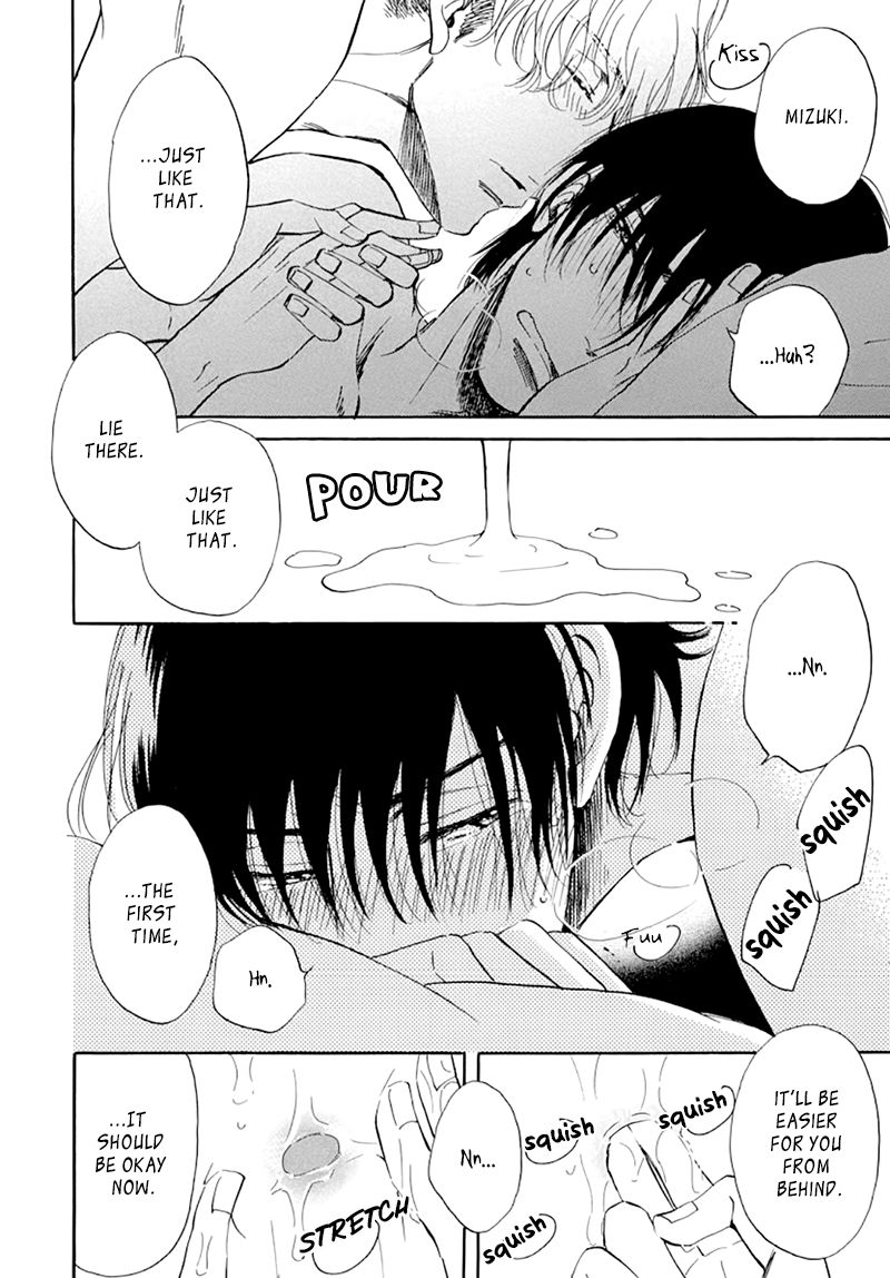 Kiss wa Dolce no Ato de Chapter 3 page 38 - Chapter 3