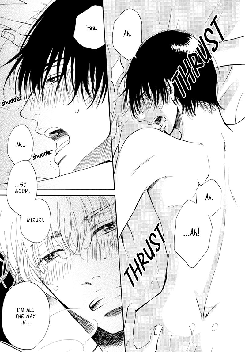 Kiss wa Dolce no Ato de Chapter 3 page 39 - Chapter 3
