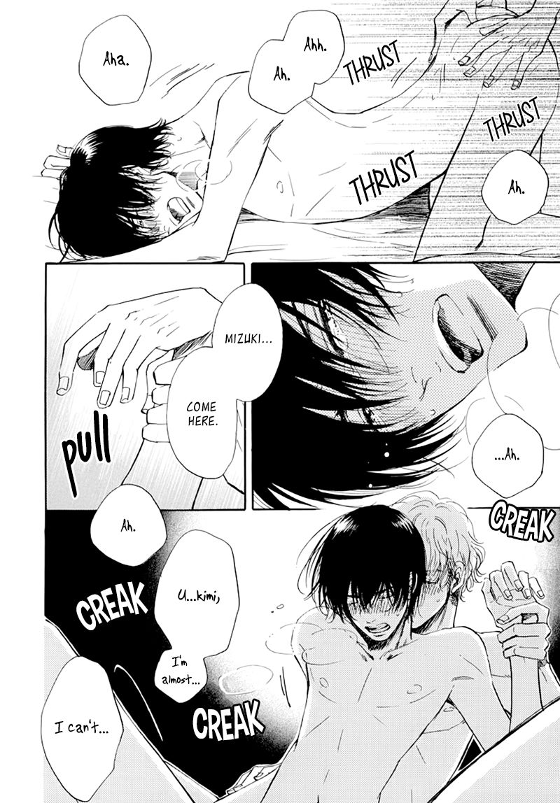 Kiss wa Dolce no Ato de Chapter 3 page 40 - Chapter 3