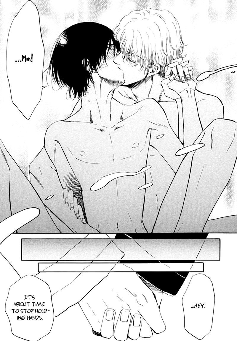 Kiss wa Dolce no Ato de Chapter 3 page 41 - Chapter 3