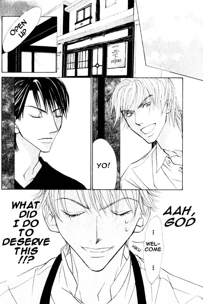 Kiss wa Ichinichi Sando Made!? Chapter 1 page 27 - Chapter 1