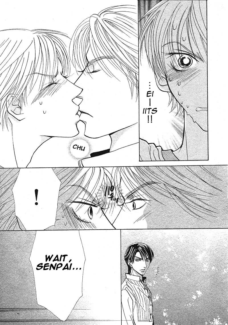 Kiss wa Ichinichi Sando Made!? Chapter 2 page 33 - Chapter 2