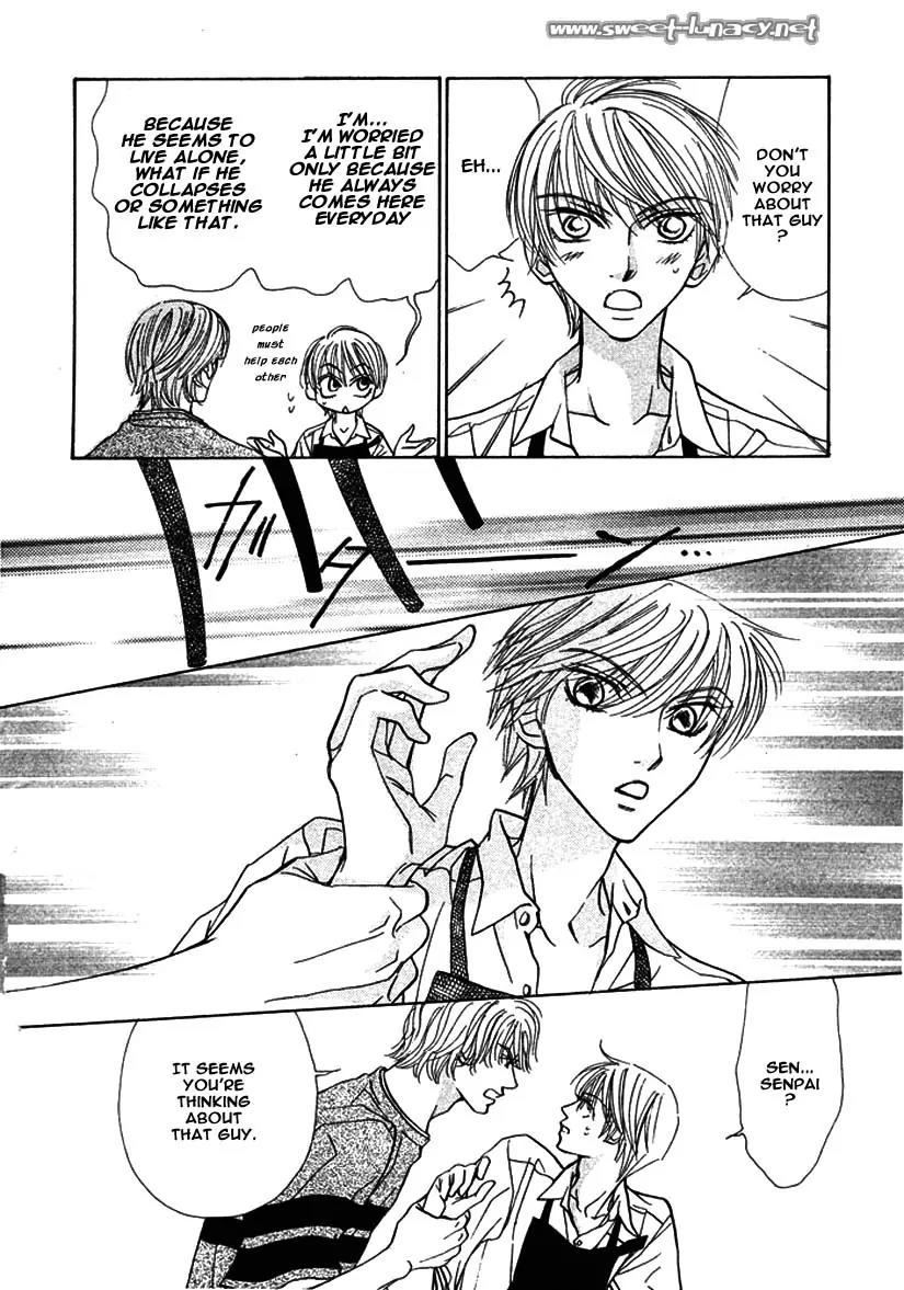 Kiss wa Ichinichi Sando Made!? Chapter 3 page 10 - Chapter 3