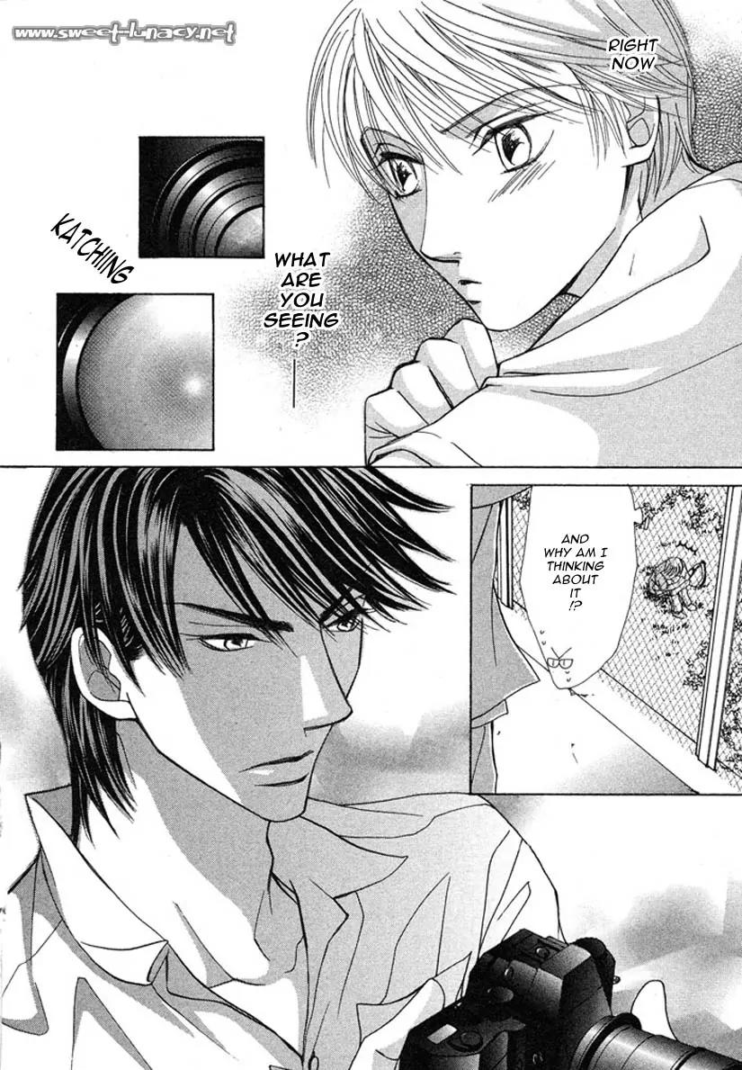Kiss wa Ichinichi Sando Made!? Chapter 3 page 22 - Chapter 3