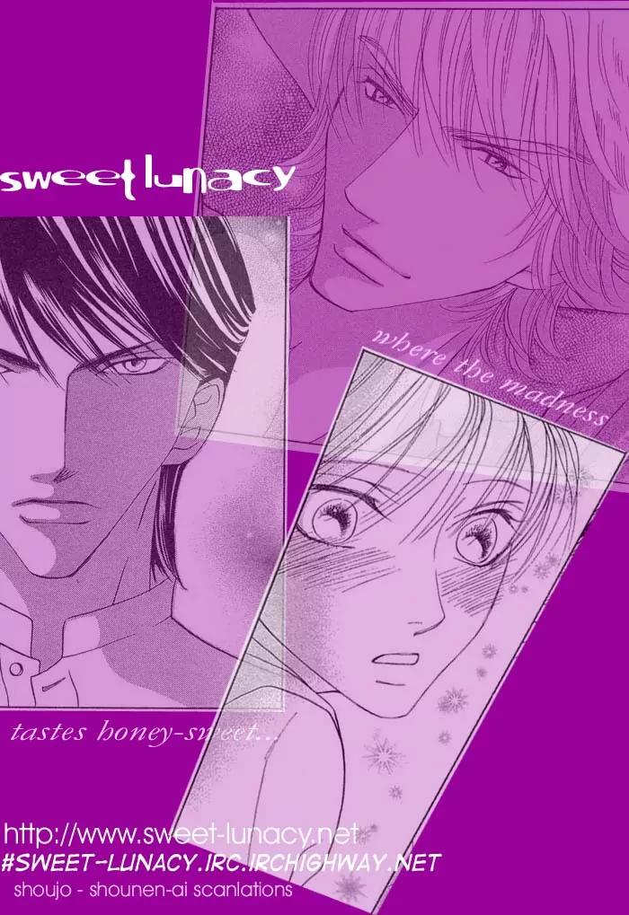 Kiss wa Ichinichi Sando Made!? Chapter 4 page 40 - Chapter 4