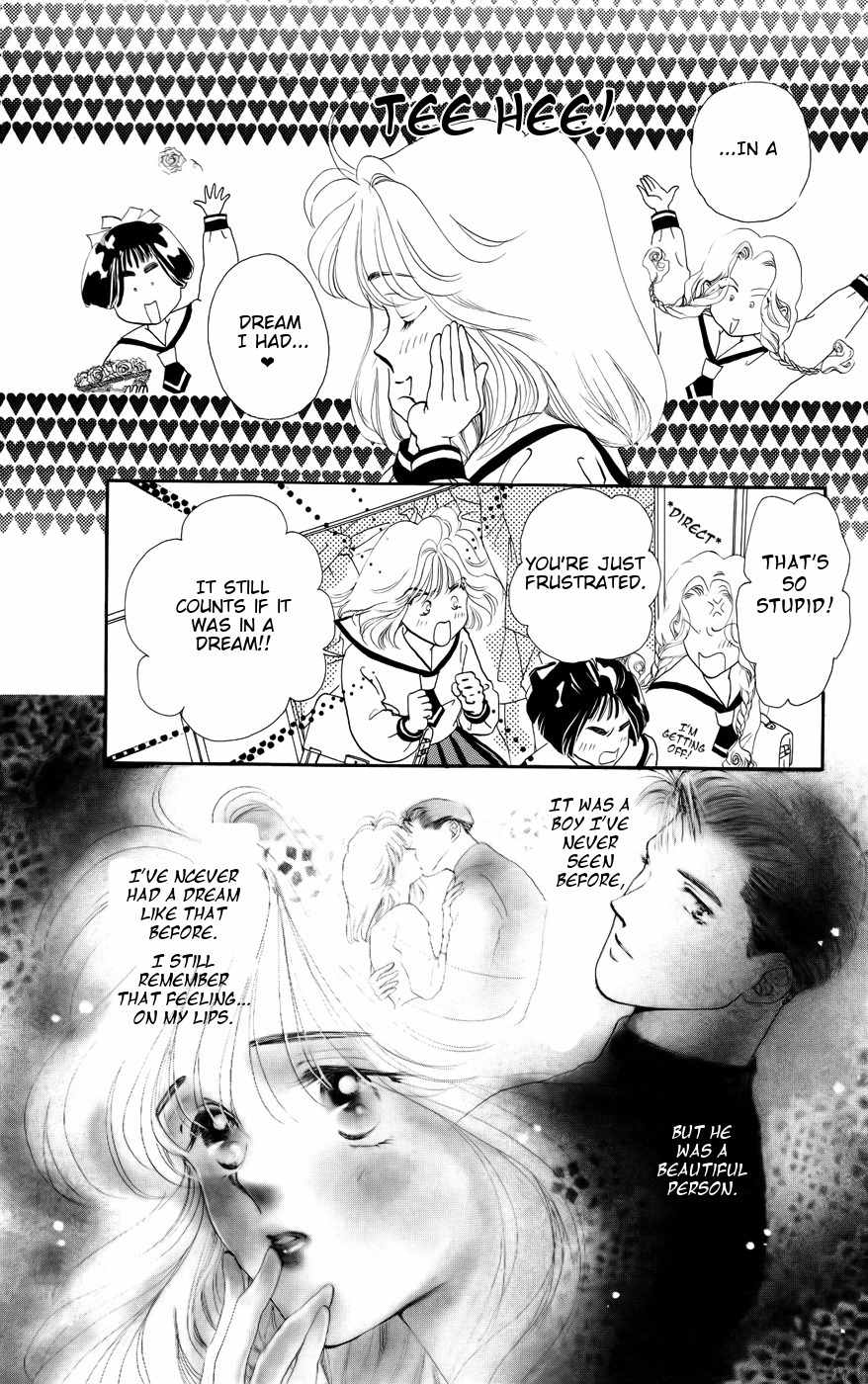 Kiss wa Me ni Shite Chapter 1 page 10 - Chapter 1