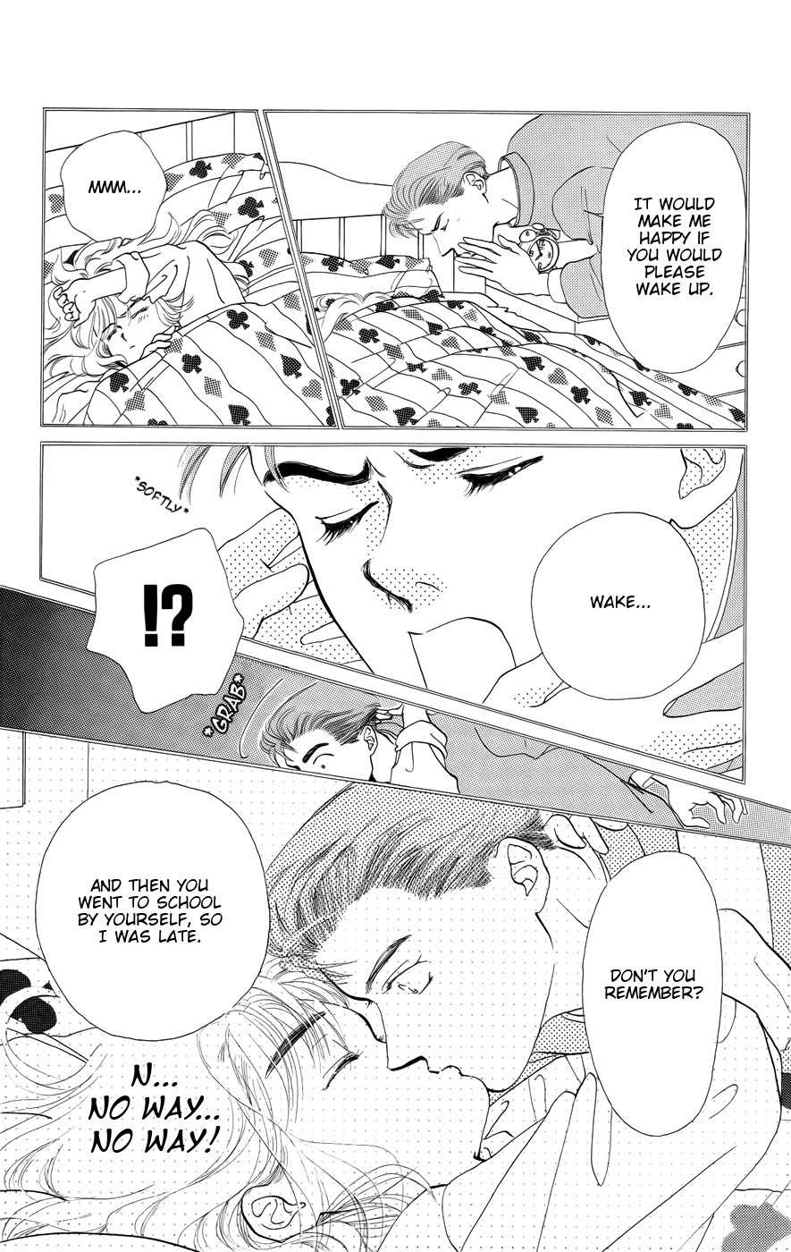 Kiss wa Me ni Shite Chapter 1 page 26 - Chapter 1