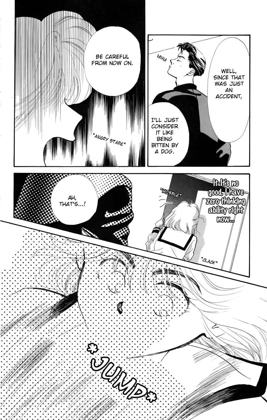 Kiss wa Me ni Shite Chapter 1 page 28 - Chapter 1