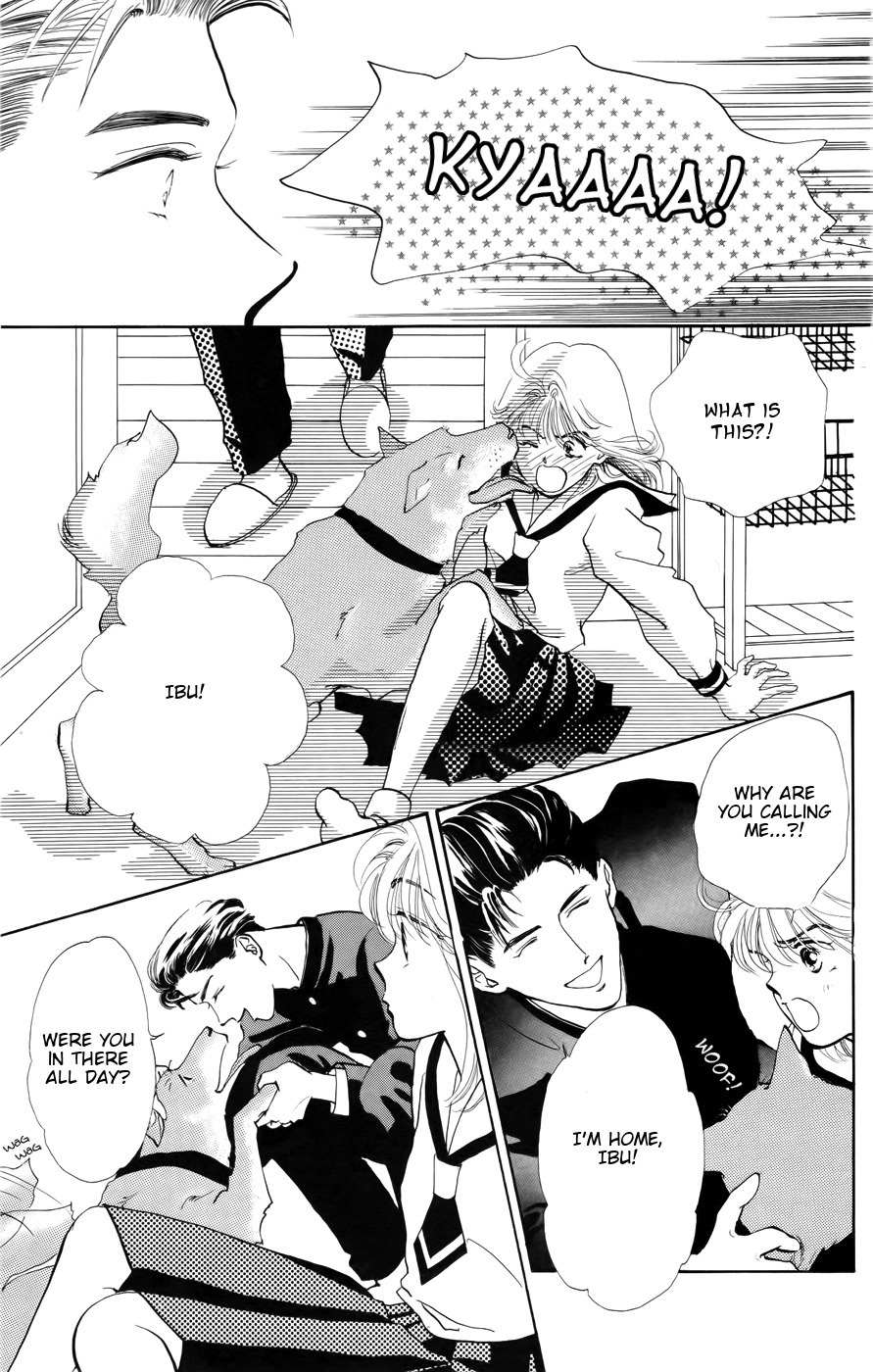 Kiss wa Me ni Shite Chapter 1 page 29 - Chapter 1