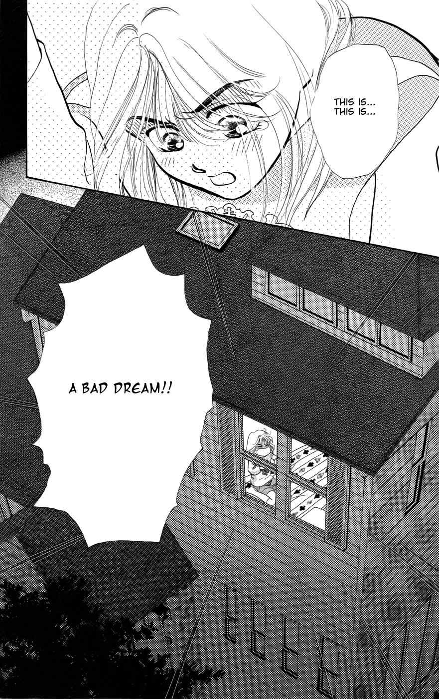 Kiss wa Me ni Shite Chapter 1 page 35 - Chapter 1