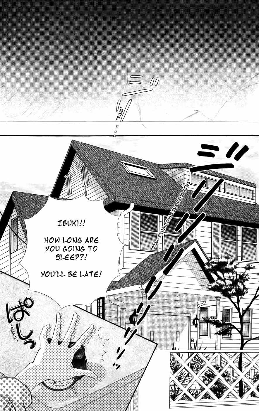 Kiss wa Me ni Shite Chapter 1 page 5 - Chapter 1