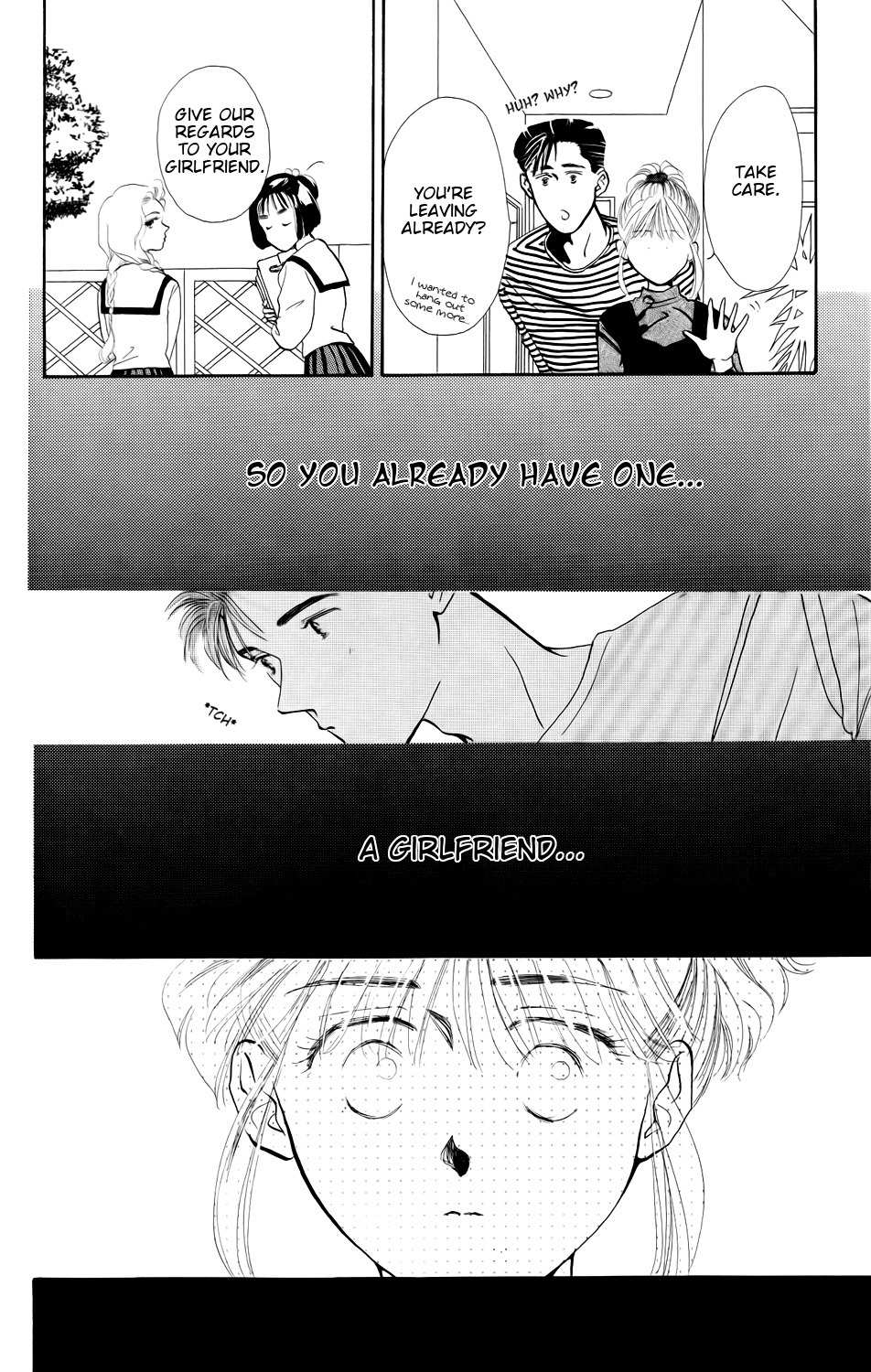Kiss wa Me ni Shite Chapter 2 page 17 - Chapter 2